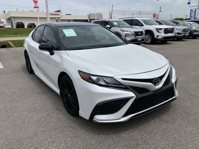 Used 2023 Toyota Camry XSE