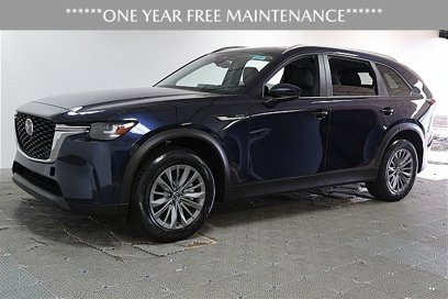 New 2025 MAZDA CX-90 3.3 Turbo w/ Select Package
