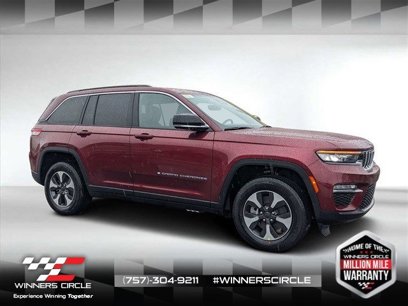 New 2024 Jeep Grand Cherokee Limited 4xe