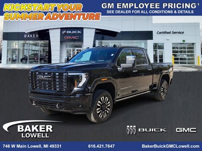 New 2025 GMC Sierra 3500 Denali Ultimate