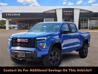 New 2025 GMC Canyon Elevation w/ Convenience Package