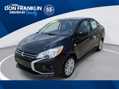 New 2024 Mitsubishi Mirage G4 LE