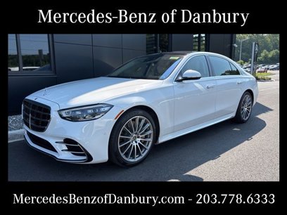 Certified 2024 Mercedes-Benz S 580 4MATIC Sedan