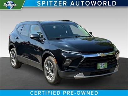 Used 2023 Chevrolet Blazer LT