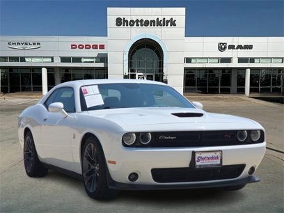 Used 2023 Dodge Challenger R/T Scat Pack