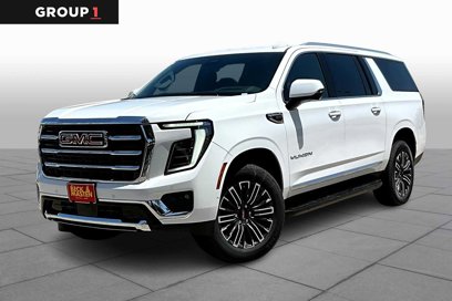 New 2025 GMC Yukon XL Elevation w/ Elevation Premium Package