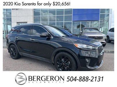 Used 2020 Kia Sorento EX