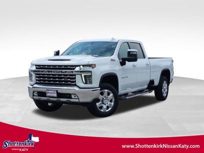 Used 2023 Chevrolet Silverado 3500 LTZ w/ LTZ Convenience Package