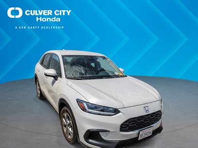 Used 2023 Honda HR-V LX