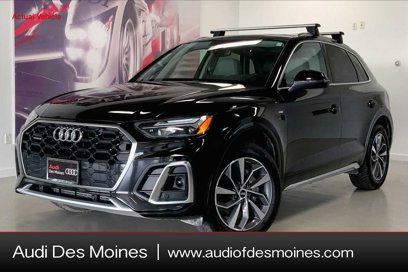 Used 2022 Audi Q5 2.0T Premium