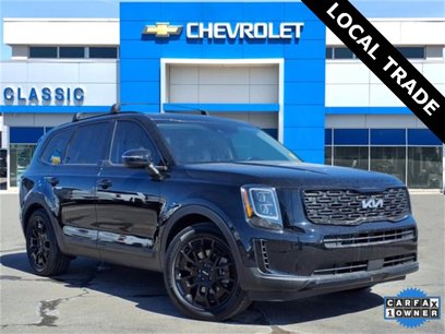 Used 2022 Kia Telluride EX w/ EX Premium Package