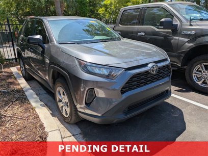 Certified 2022 Toyota RAV4 LE