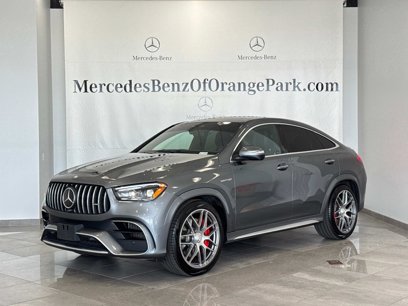 Certified 2024 Mercedes-Benz GLE 63 AMG S w/ Driver Assistance Package