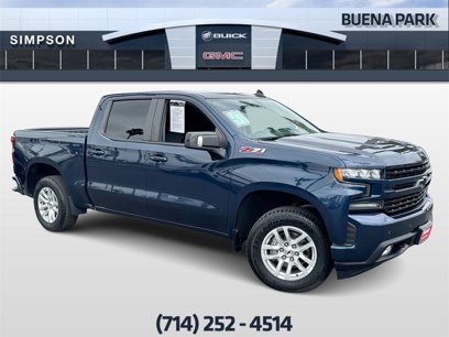 Used 2020 Chevrolet Silverado 1500 RST w/ All-Star Edition