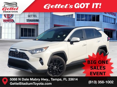 Used 2019 Toyota RAV4 Limited