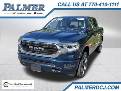 Certified 2023 RAM 1500 Limited