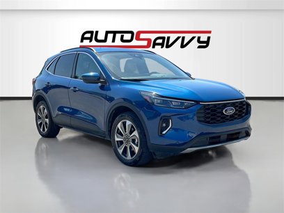 Used 2023 Ford Escape Platinum w/ Class II Trailer Tow Package