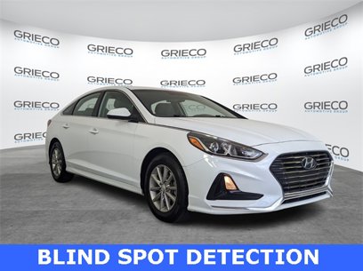 Used 2019 Hyundai Sonata SE