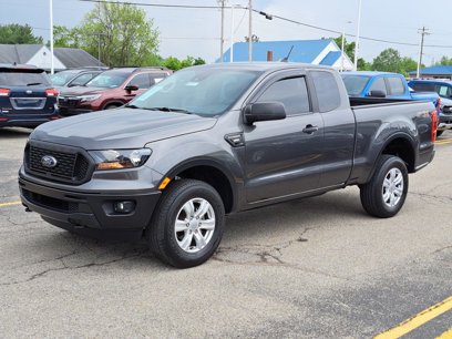 Certified 2020 Ford Ranger XL w/ Equipment Group 101A Mid
