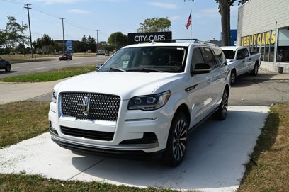 Used 2023 Lincoln Navigator L Reserve