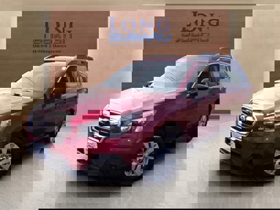 Used 2018 Subaru Outback 2.5i