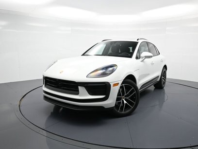 Certified 2025 Porsche Macan