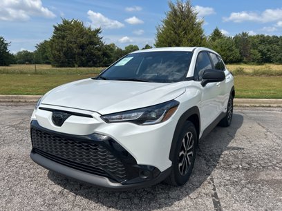 Used 2024 Toyota Corolla Cross XSE