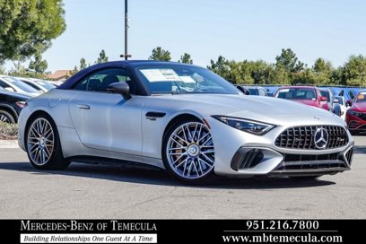 New 2024 Mercedes-Benz SL 63 AMG S e Performance 4MATIC