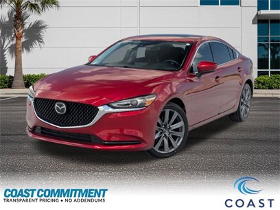 Used 2020 MAZDA MAZDA6 Grand Touring