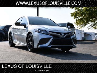 Used 2021 Toyota Camry XSE w/ Navigation Upgrade Package