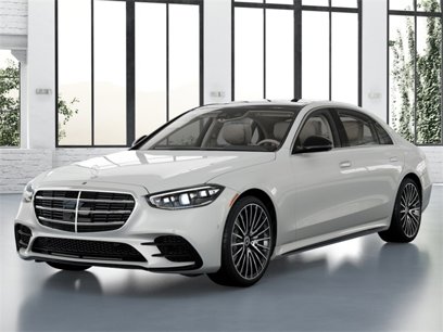 Used 2022 Mercedes-Benz S 580 4MATIC Sedan