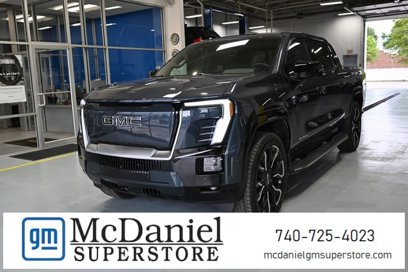 New 2025 GMC Sierra EV Denali