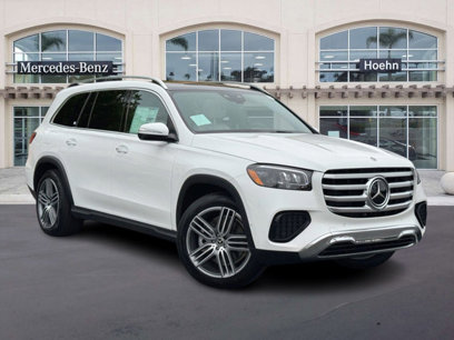New 2025 Mercedes-Benz GLS 450 4MATIC