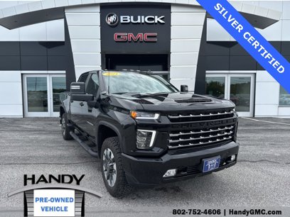 Used 2021 Chevrolet Silverado 2500 LTZ w/ Carhartt Edition