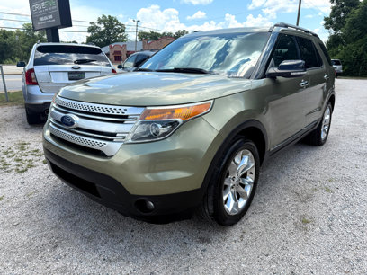 Used 2012 Ford Explorer XLT