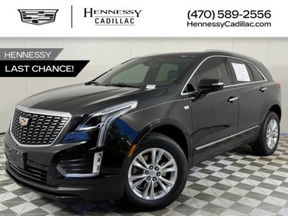 Used 2021 Cadillac XT5 Luxury