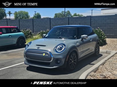 Certified 2021 MINI Cooper SE w/ 6.5" Touchscreen Package