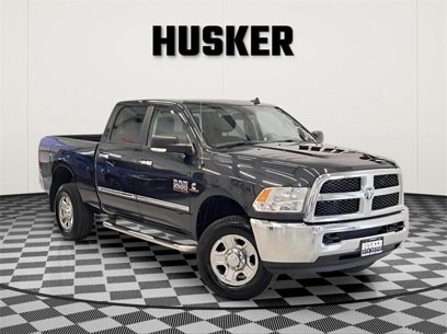 Used 2014 RAM 2500 SLT w/ Luxury Group