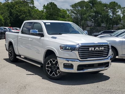 New 2025 RAM 1500 Laramie
