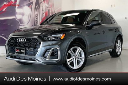 Certified 2025 Audi Q5 e Premium