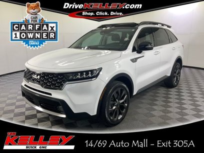 Used 2023 Kia Sorento X-Line EX