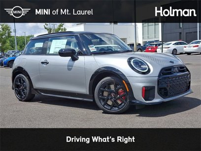 New 2025 MINI Cooper John Cooper Works