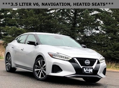 Used 2023 Nissan Maxima SV w/ Floor Mat Group