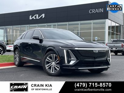 Used 2023 Cadillac Lyriq 2WD