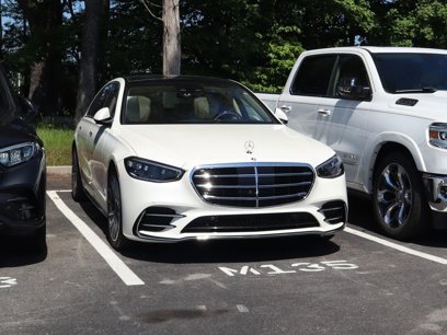 Used 2022 Mercedes-Benz S 500 4MATIC