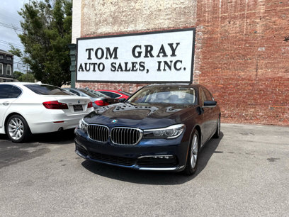 Used 2016 BMW 740i