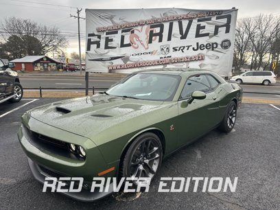 Used 2023 Dodge Challenger R/T Scat Pack