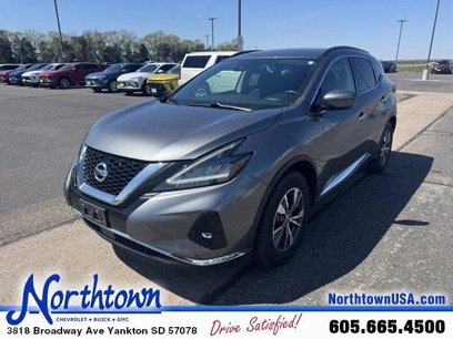 Used 2021 Nissan Murano SV