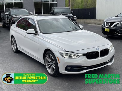 Used 2018 BMW 330i Sedan w/ Convenience Package