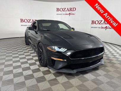 Used 2019 Ford Mustang Bullitt w/ Bullitt Electronics Package